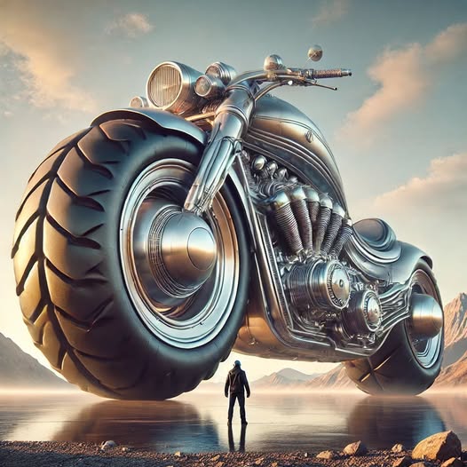 Giant Motorcycles