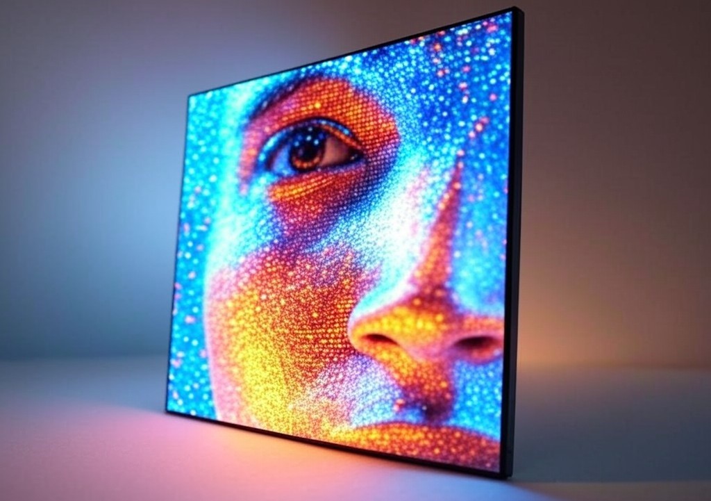 Modular LED Screens