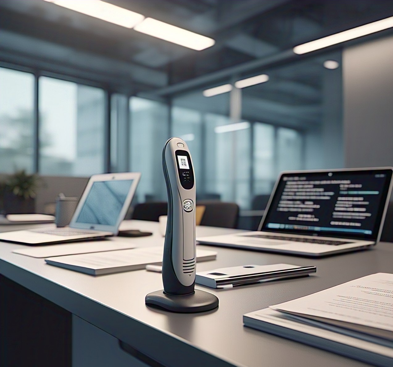 Translation Scanning Pen