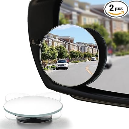 LivTee Blind Spot Mirror