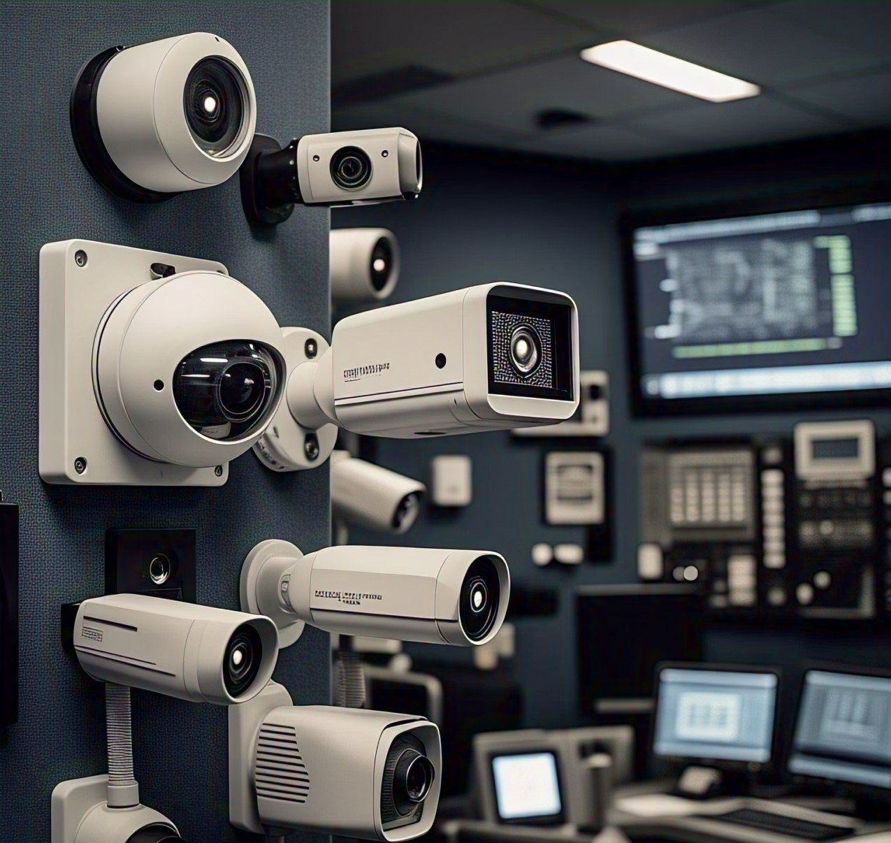 cameras for security