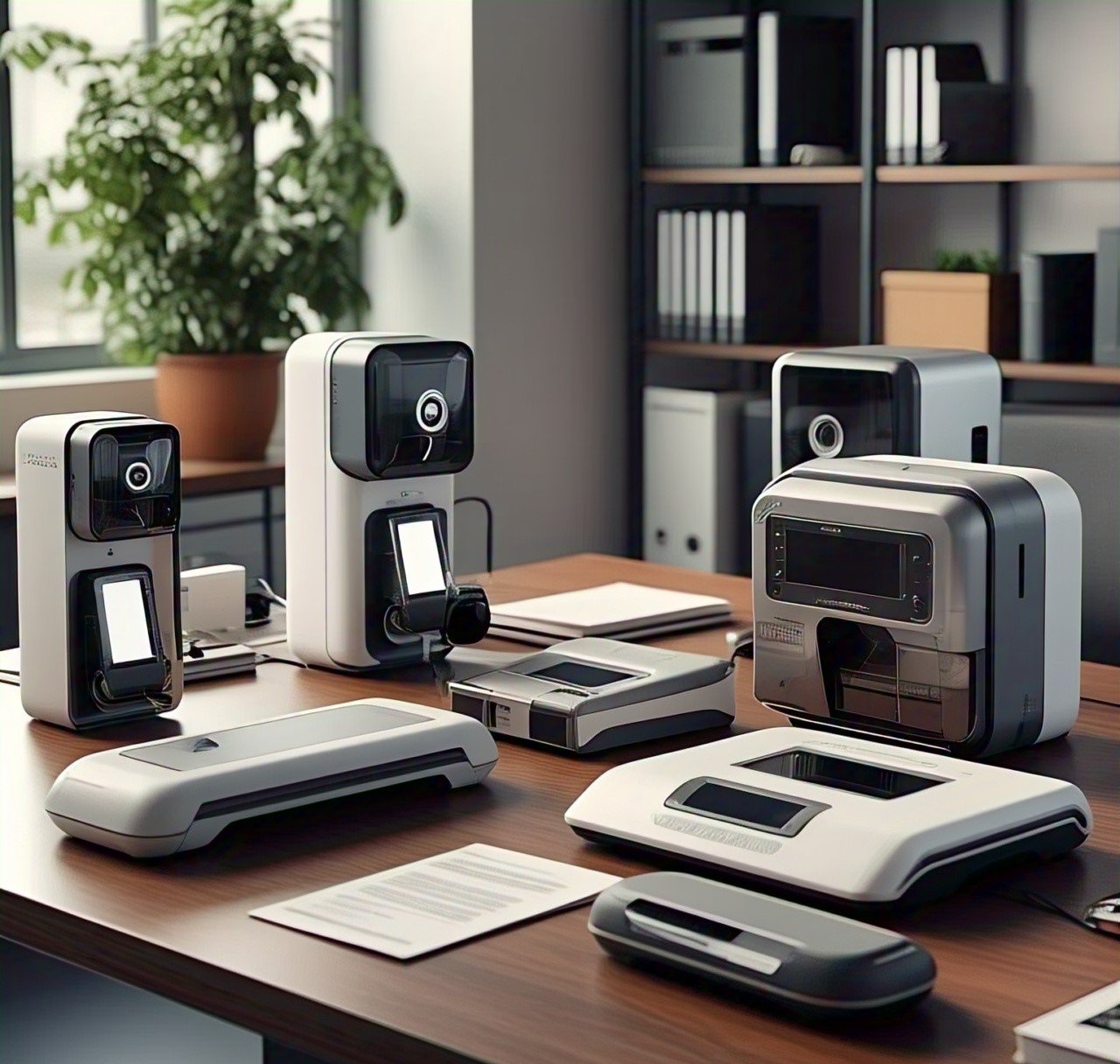 computer scanners
