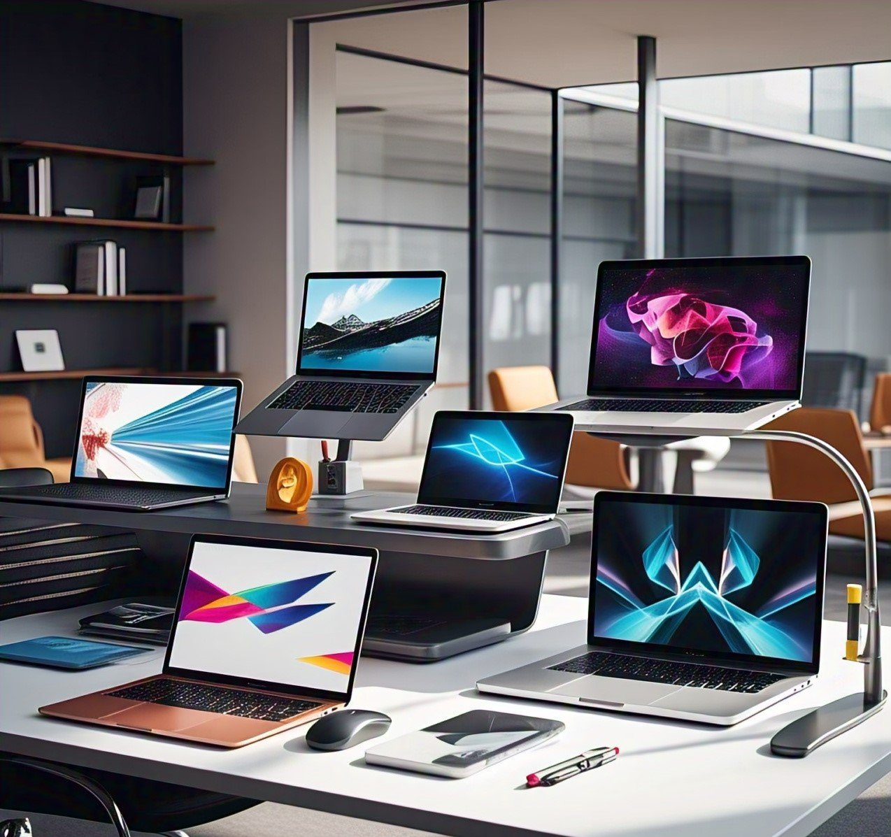 Laptops