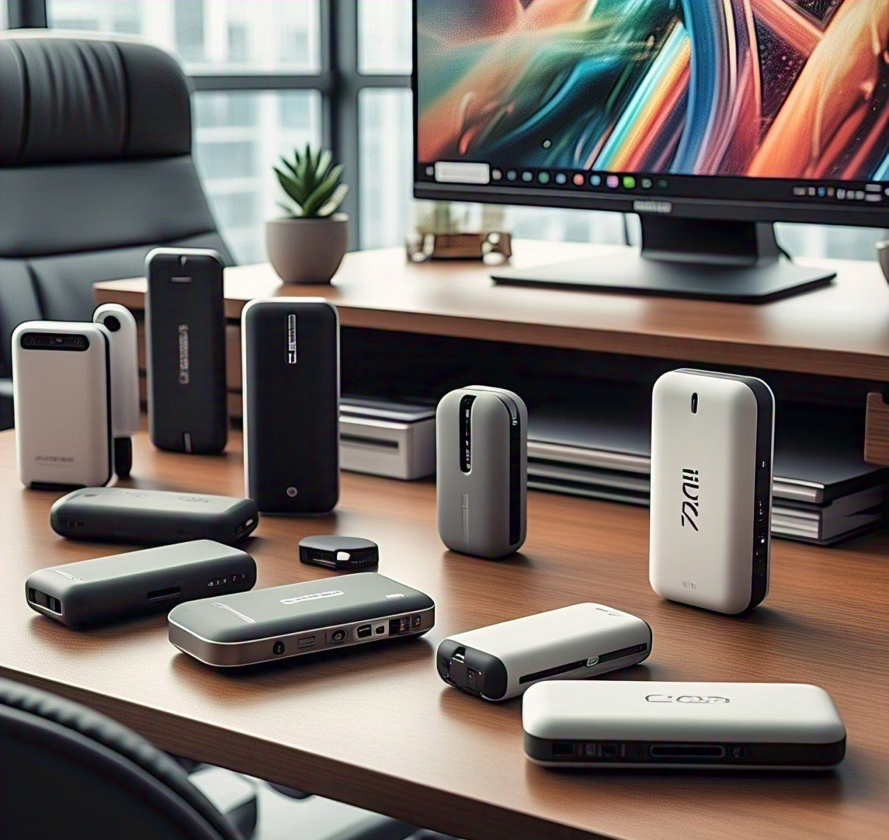 Backup Power Anytime