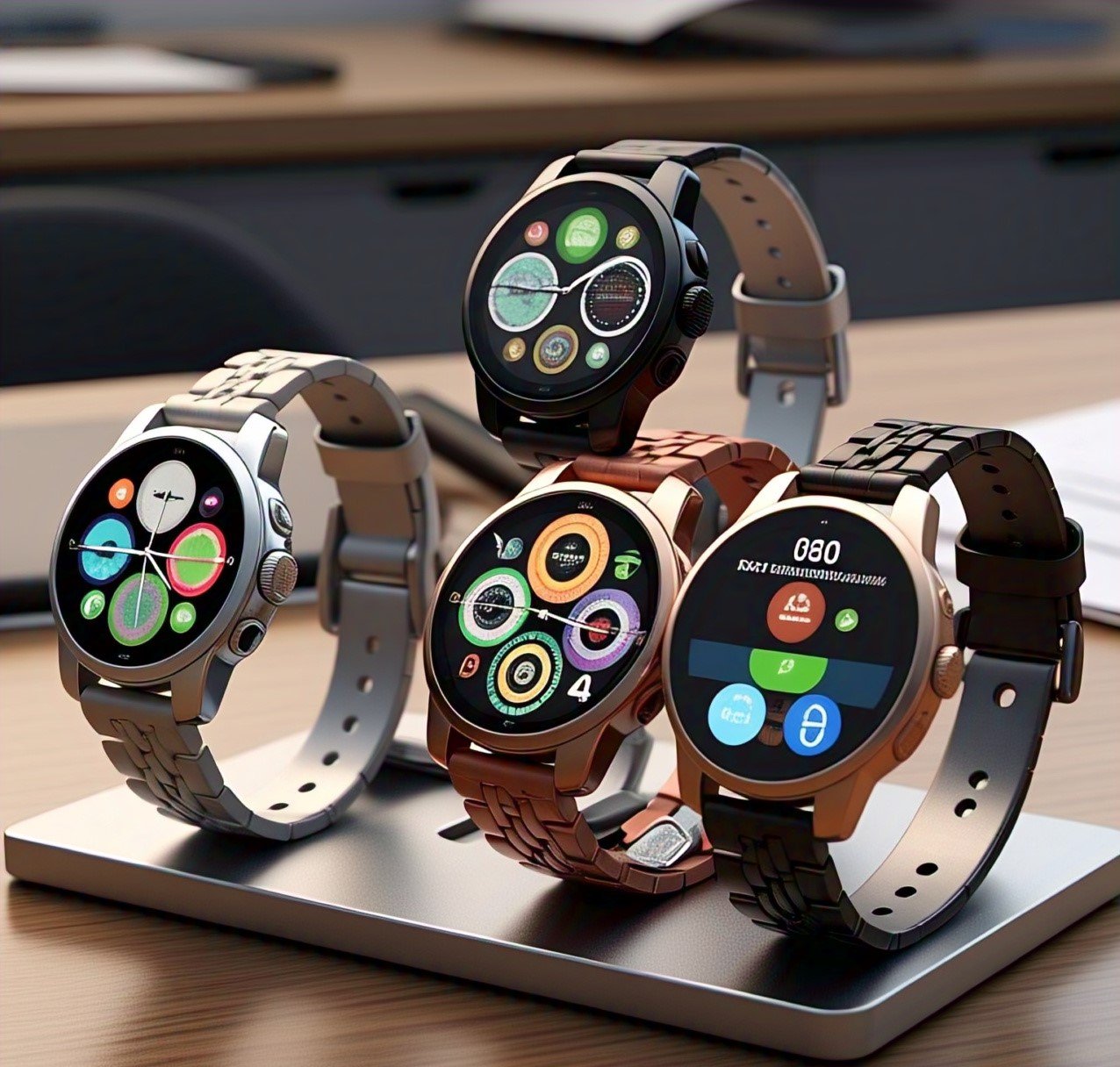 smart watches