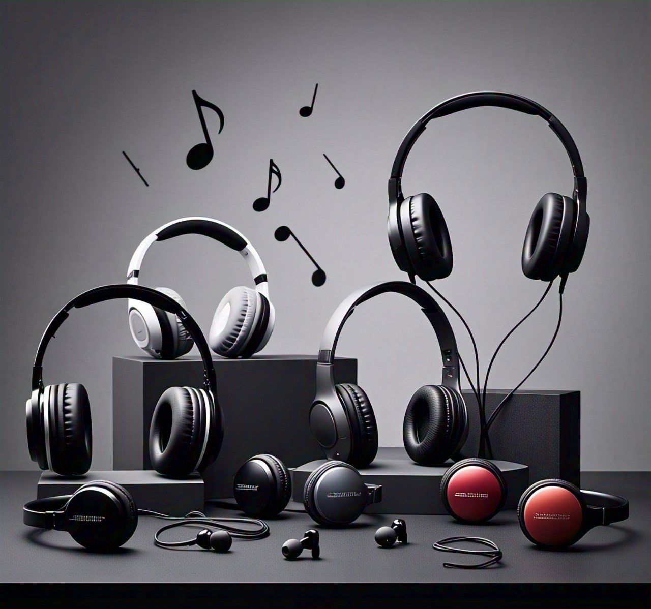 Headphones