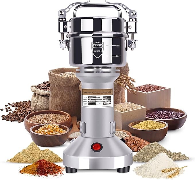 Goldtouch 150g Grain Mill