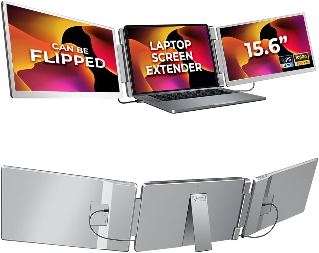 Laptop Screen Extender