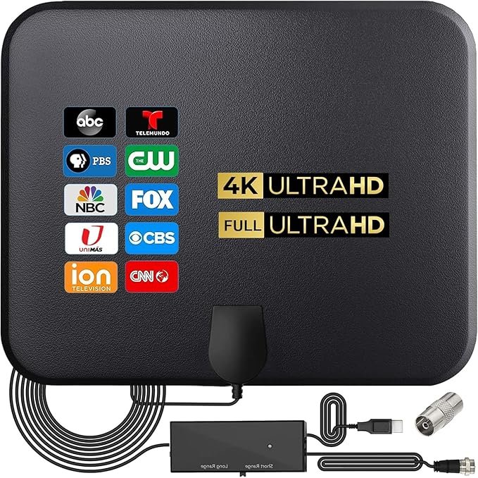 TV Antenna for Smart TV