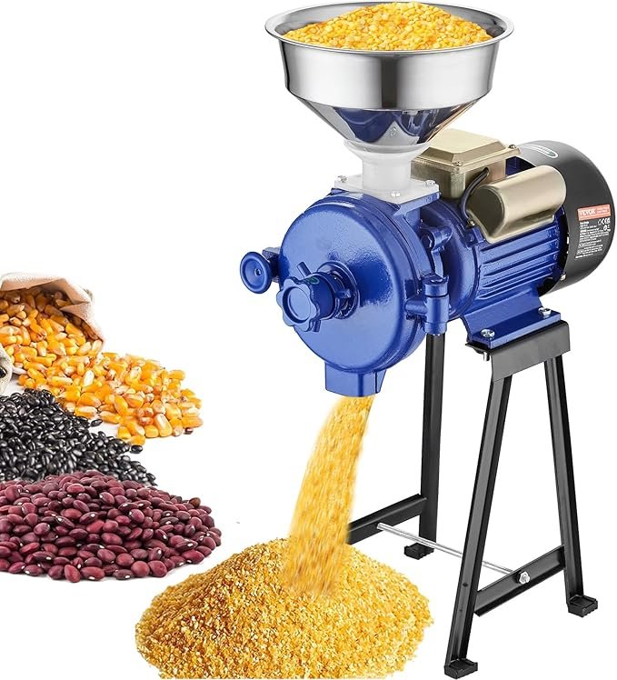 VEVOR Electric Grain Mill