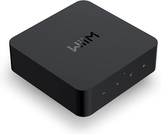 WiiM Pro AirPlay 2 Receiver