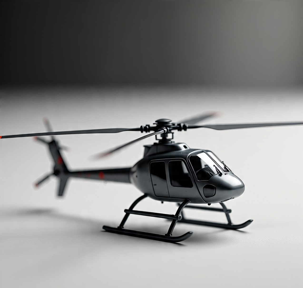 Remote-Controlled Helicopter
