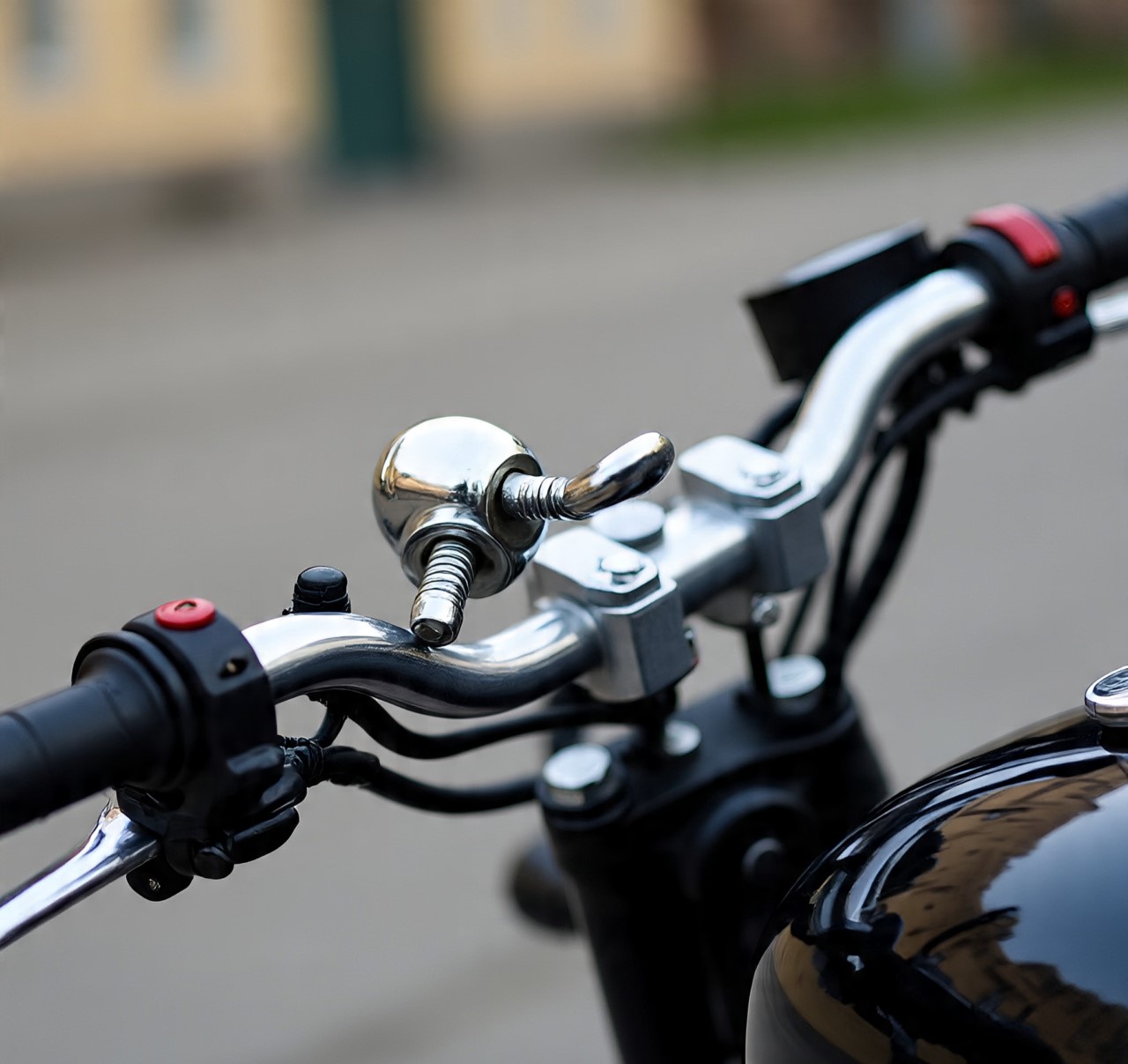 Motorcycle Lock