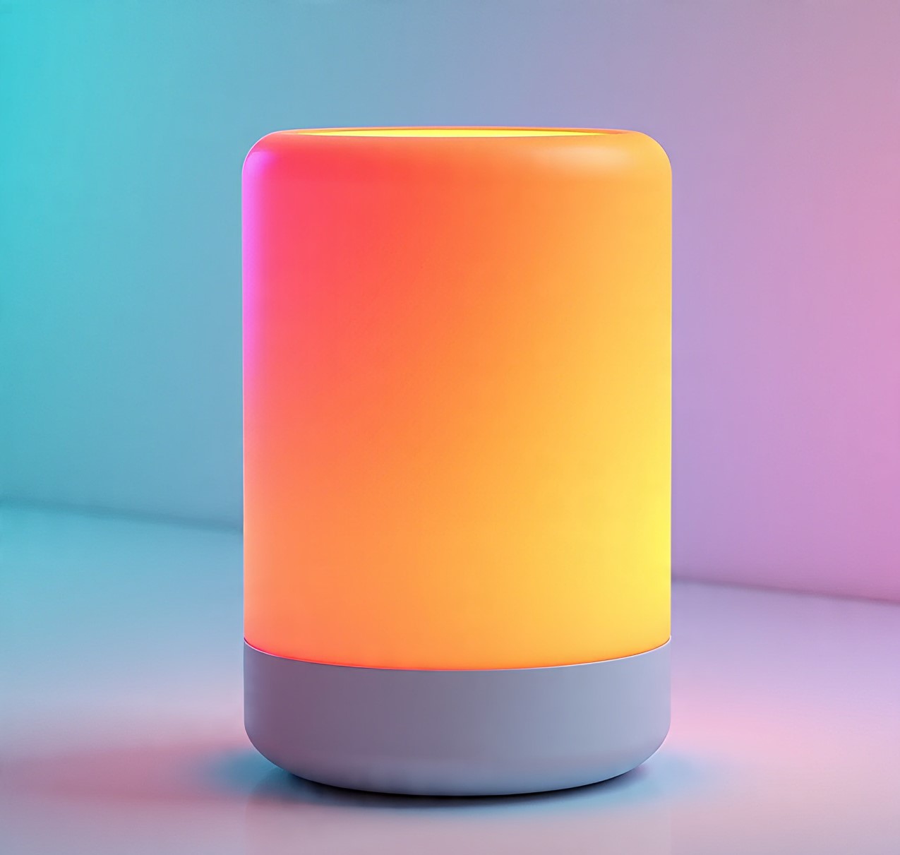 Smart Colorful Night Light