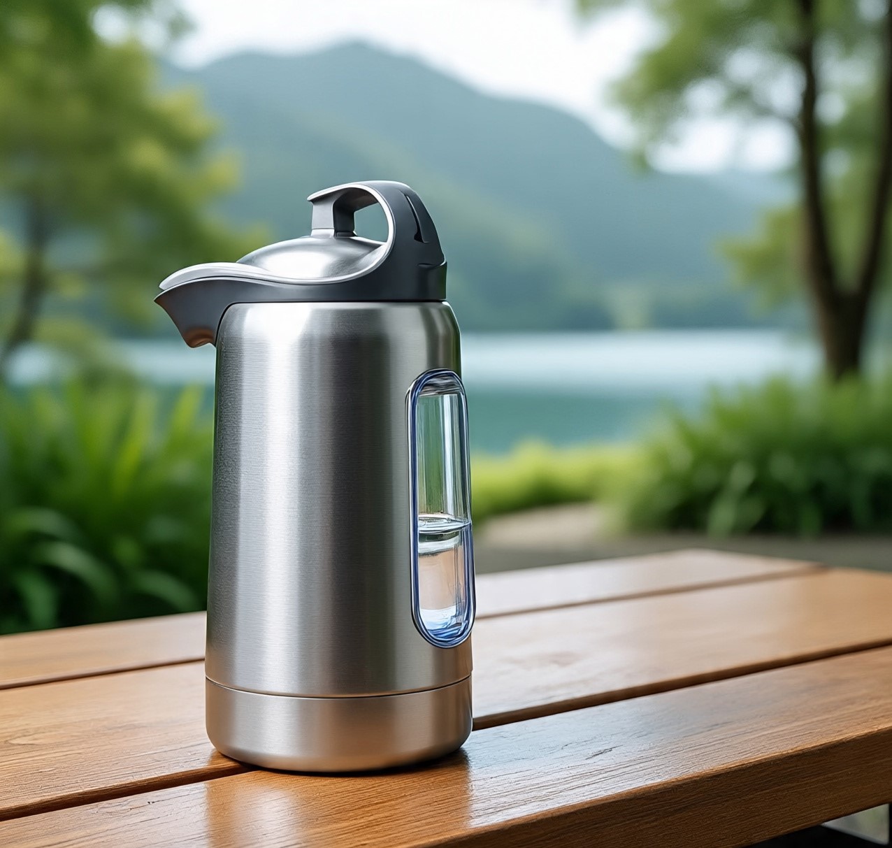 Portable Kettle Bottle