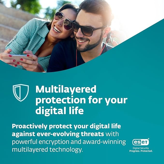 برنامج مكافحة الفيروسات ESET NOD32