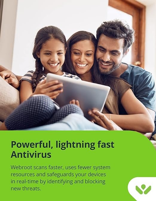 Webroot Antivirus