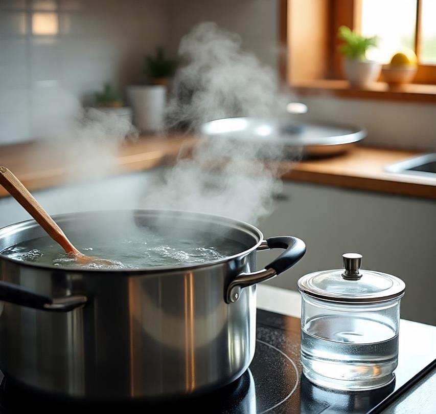 Boil Over Preventer