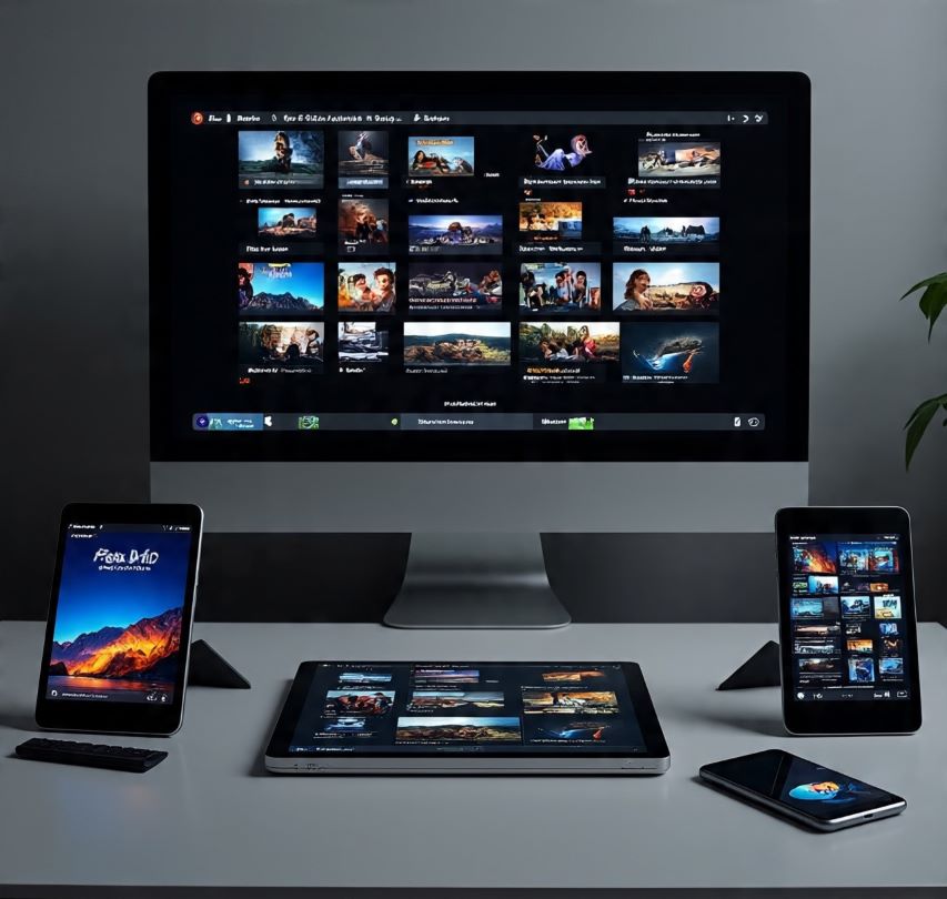 Plex Media Server