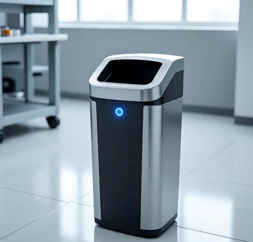 Smart Trash Can