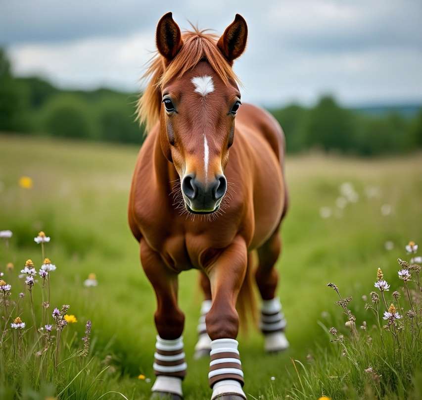 Hoof Boots for Horses