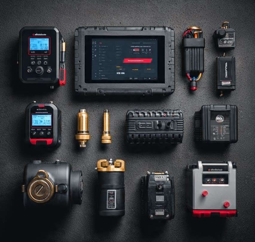 air compressor inflator