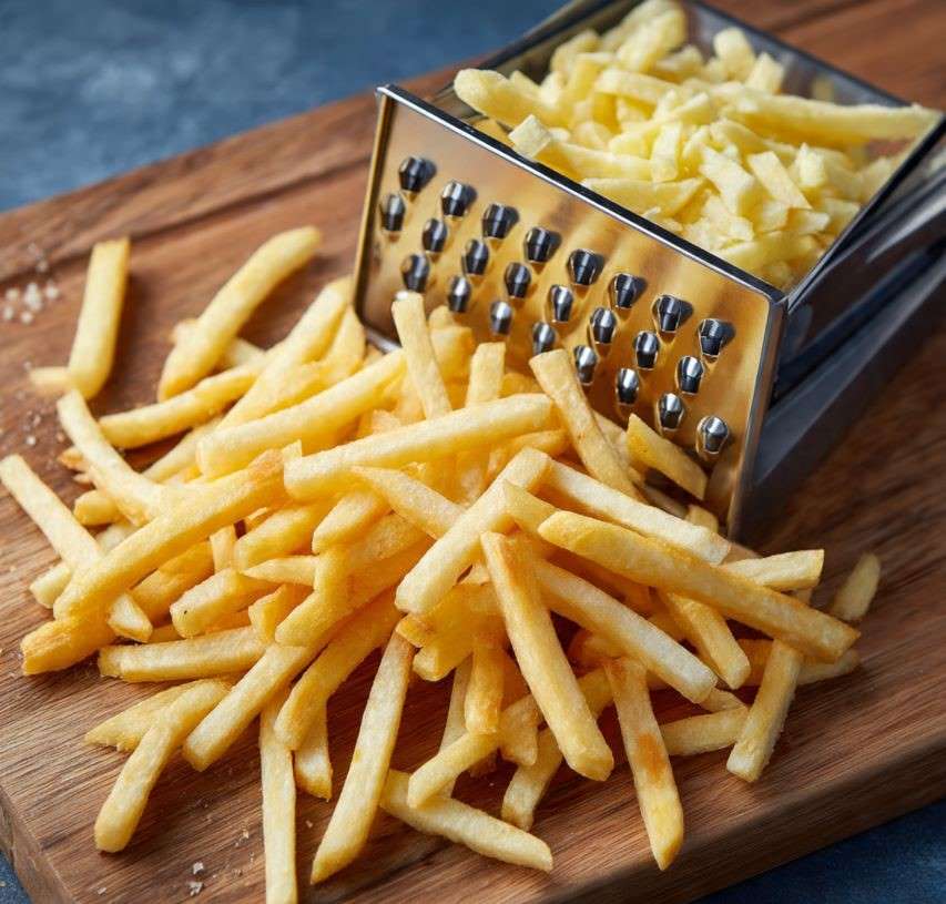 French Fries Cutter