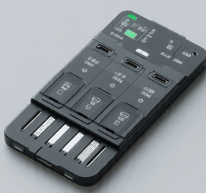 Multi SIM Card Adapter