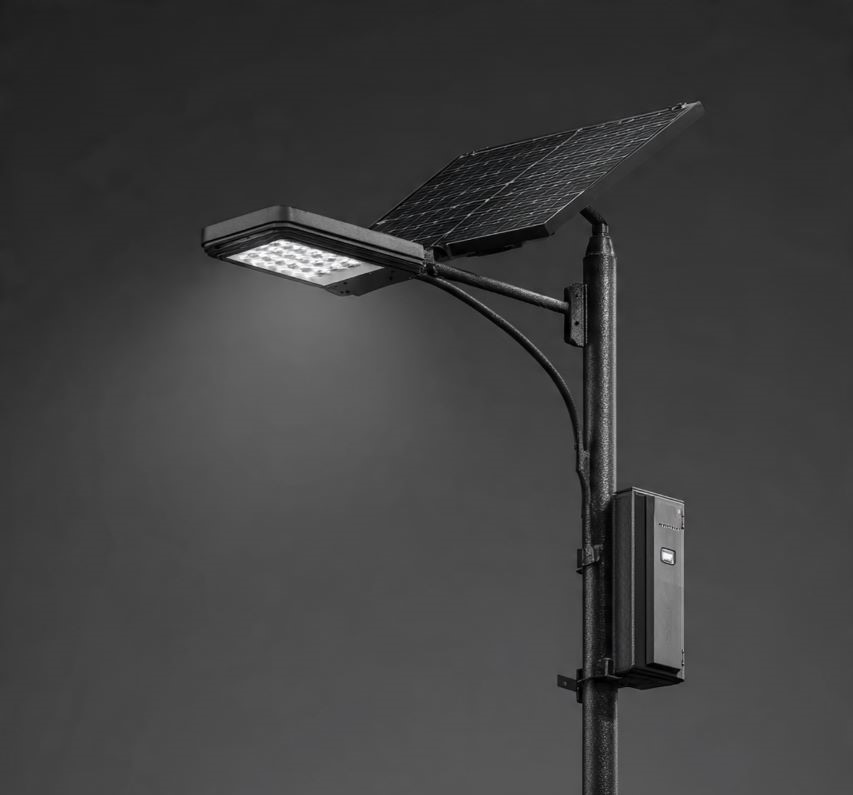 Outdoor Solar Street Light