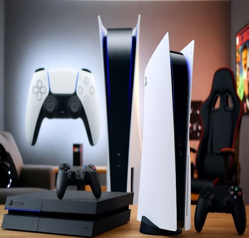 Sony Gradually Phase Out PS4 Support Starting in 2026