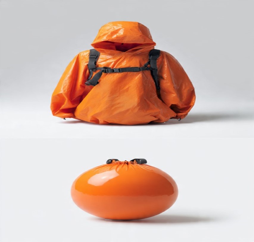 Raincoat Ball
