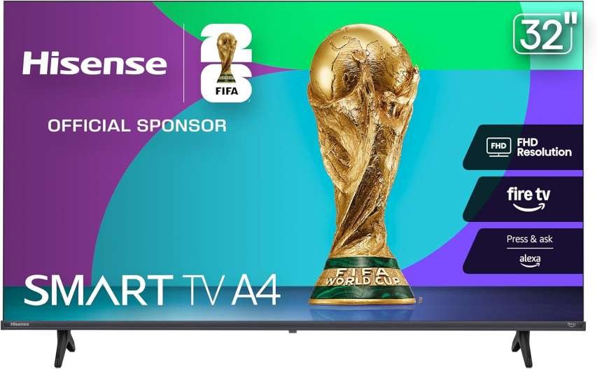 Hisense 32-Inch
