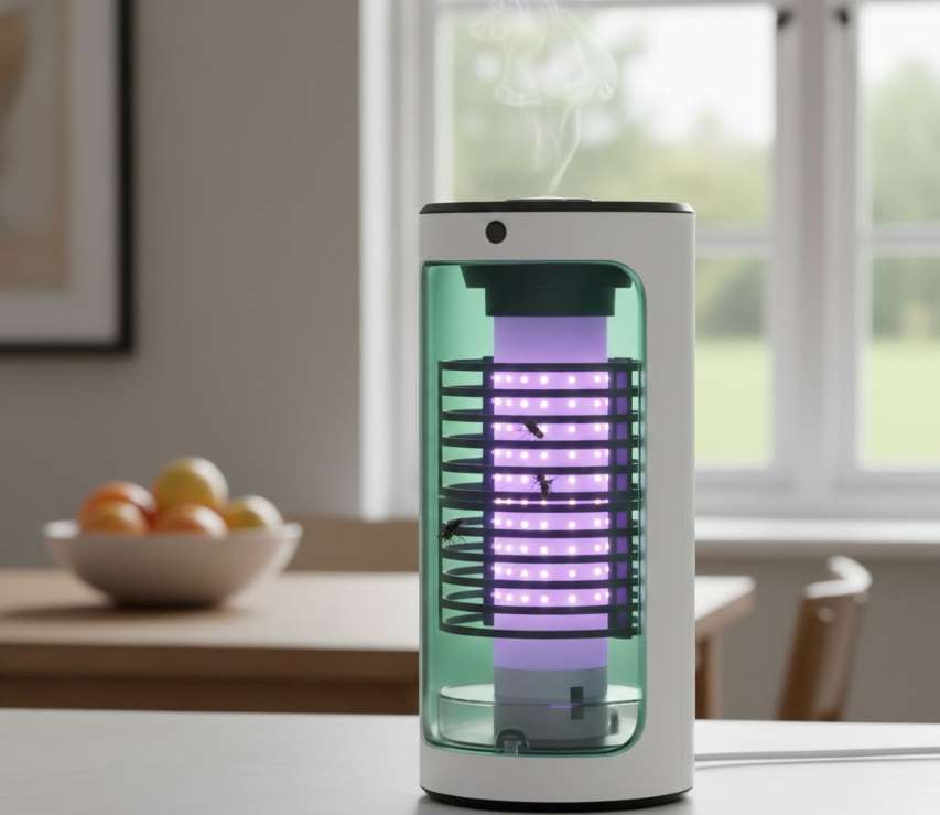 Electric Fly Trap
