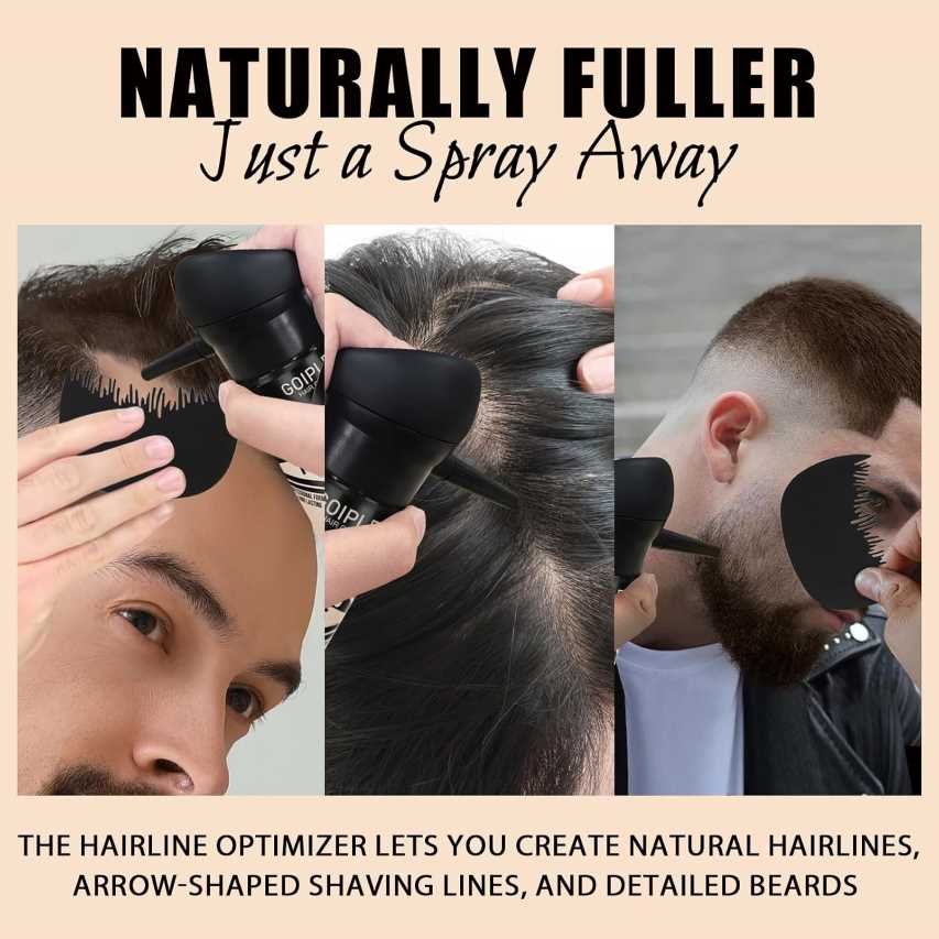 Hair Thickening