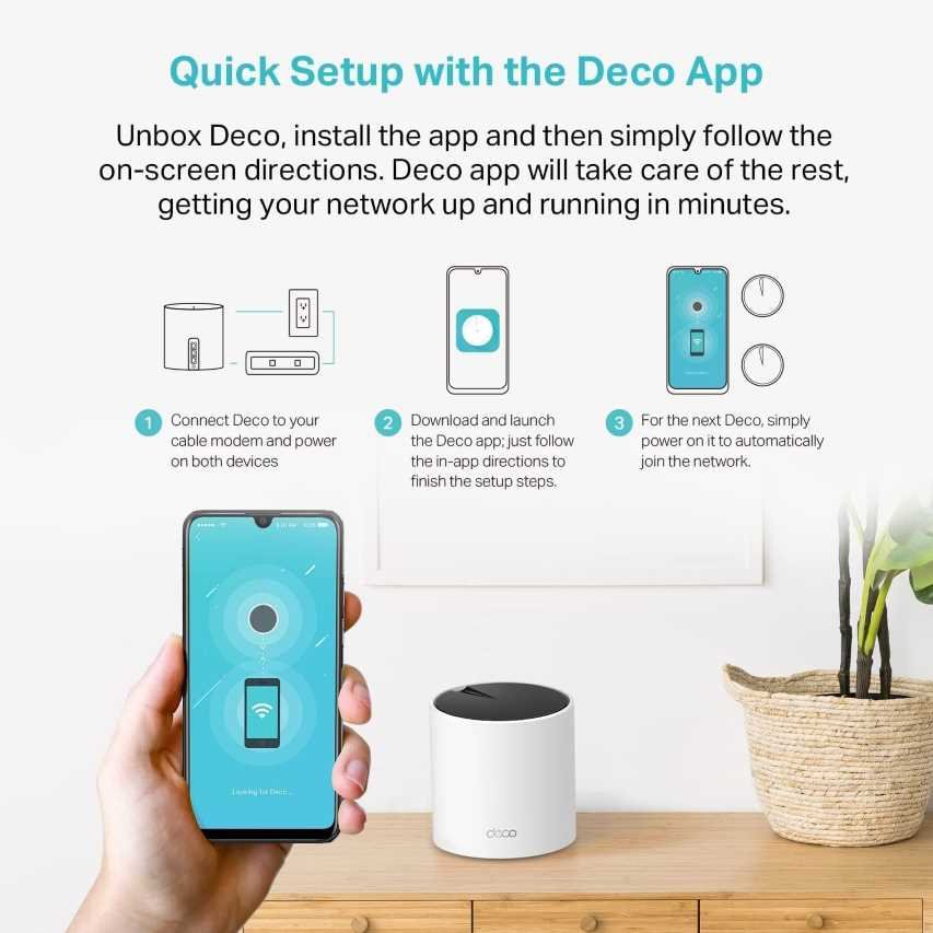 TP-Link Deco X55
