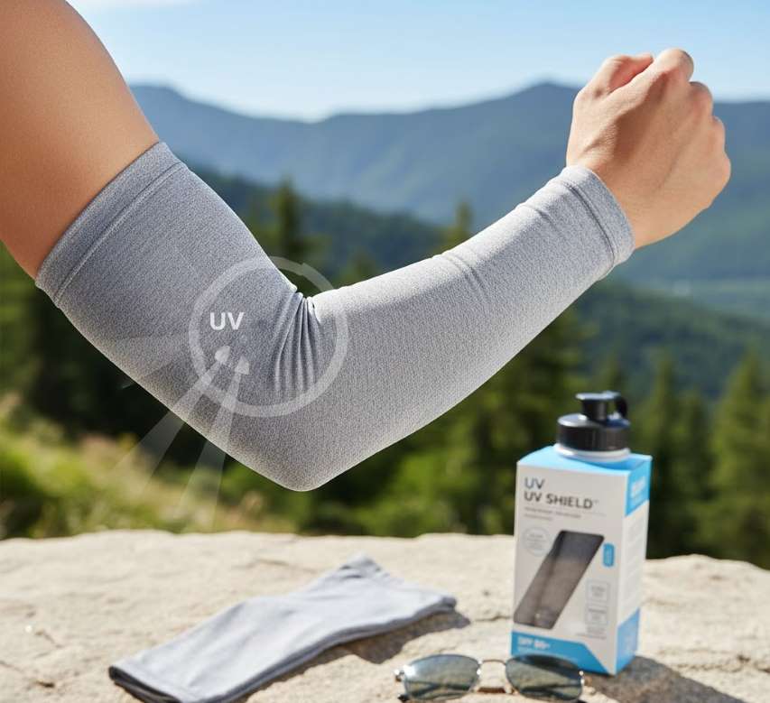 UV Protection Arm Sleeves