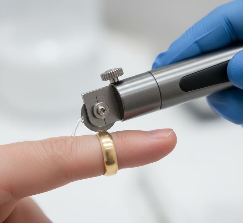 Finger Ring Cutter