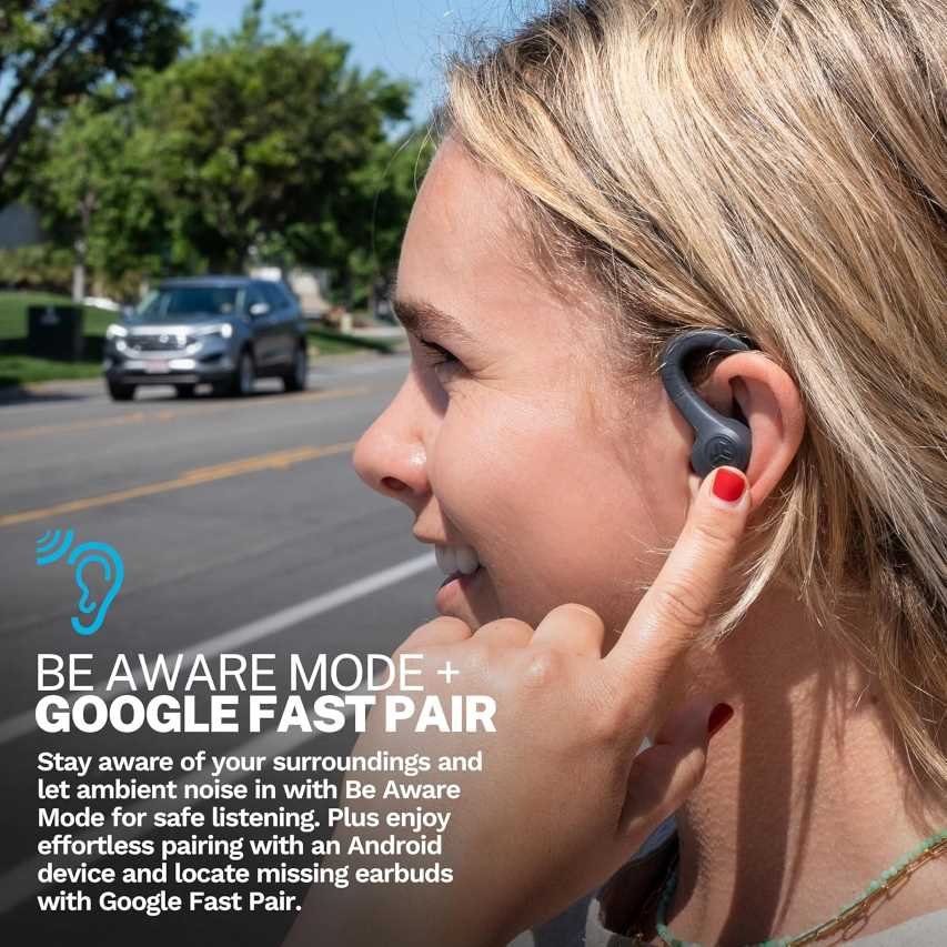 JLab Go Sport+ Wireless Workout Earbuds