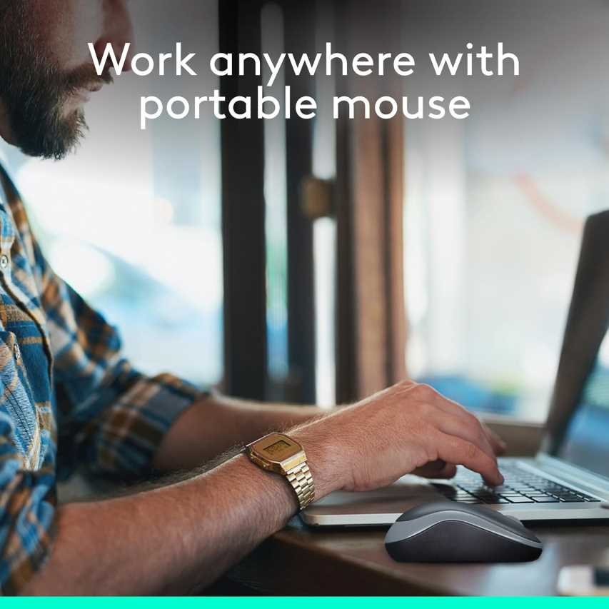 Logitech M185