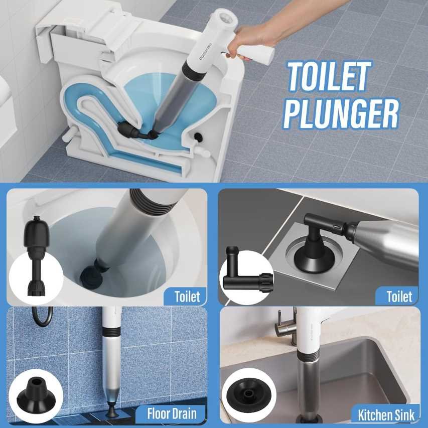 Puniarmu Electric Toilet