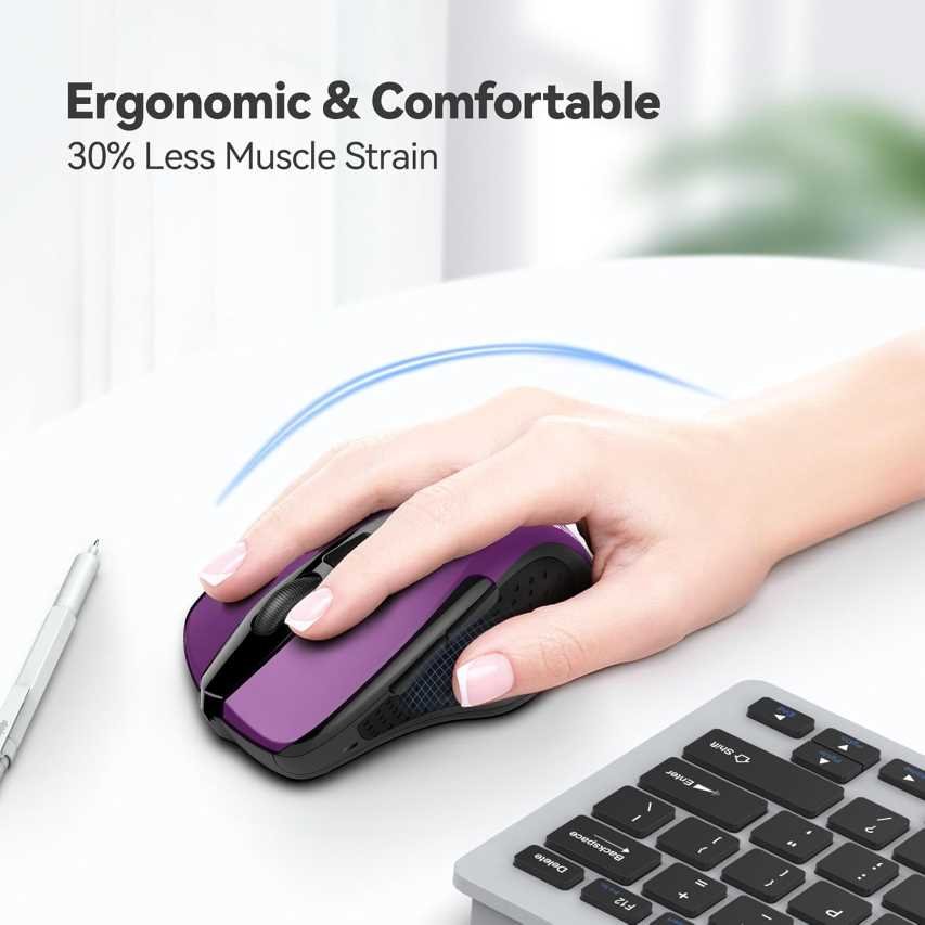 TECKNET Wireless Mouse