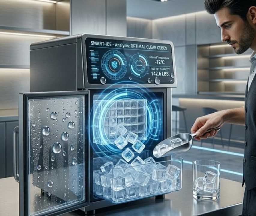 Ice Making Machines