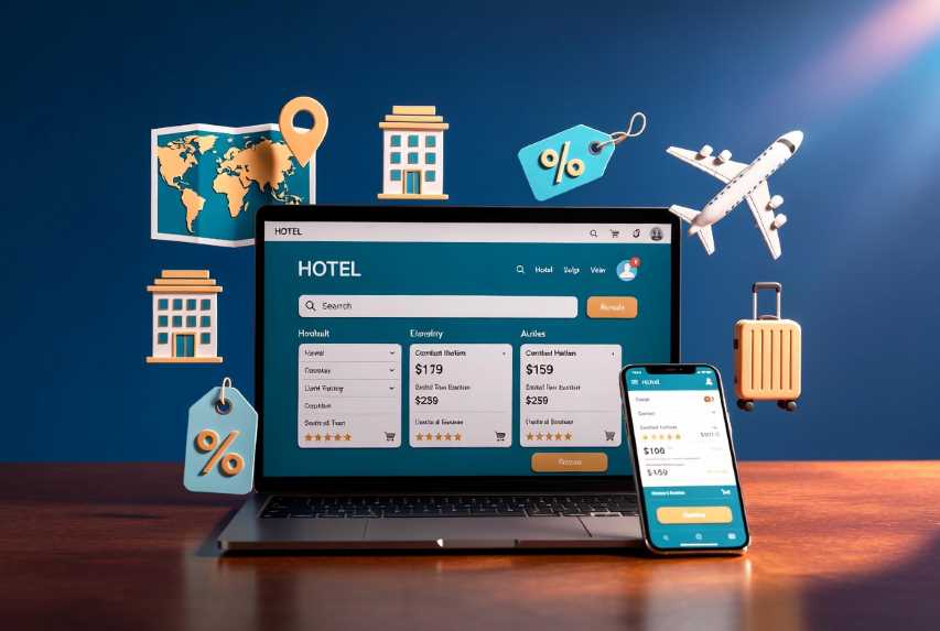 The Complete Guide to Top Hotel Booking Websites and Hidden Deal Tips