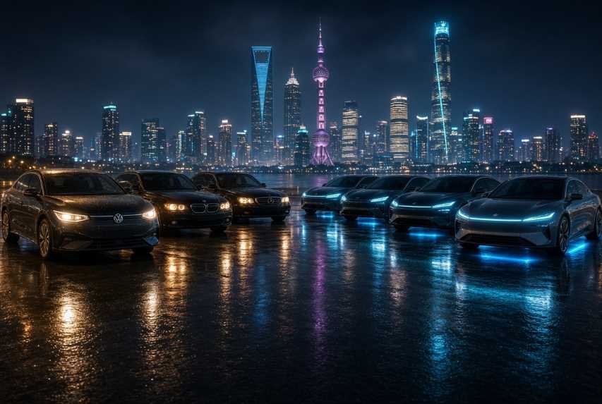 ألمانيا تخسر معركة السيارات في الصين