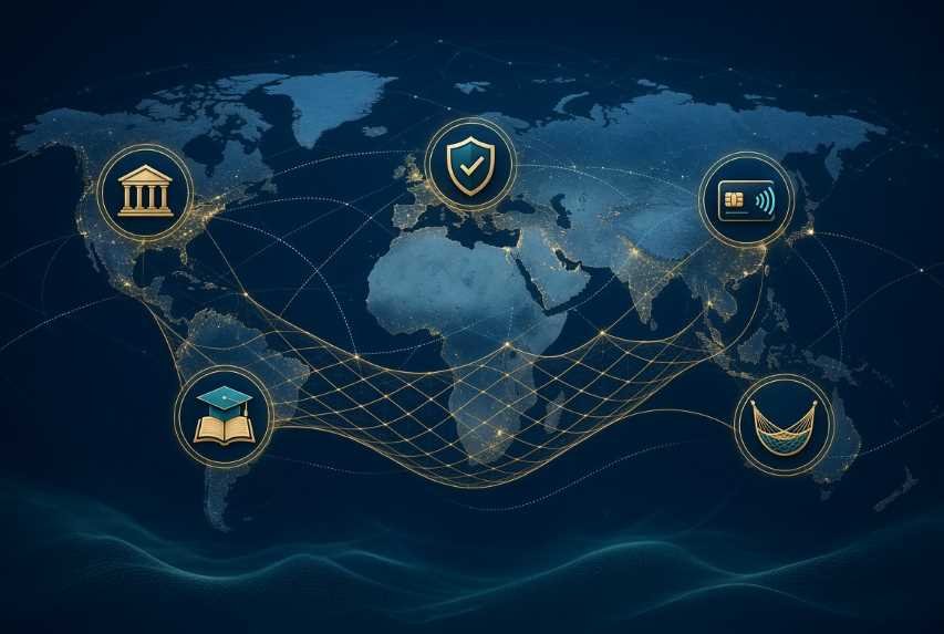 كيف تدعم الدول العاطلين عن العمل: مقارنة دولية شاملة لأنظمة الإعانات