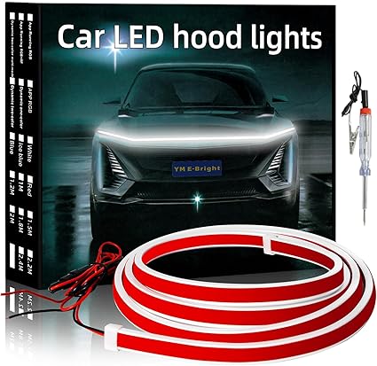 YM E-Bright Led Hood Light