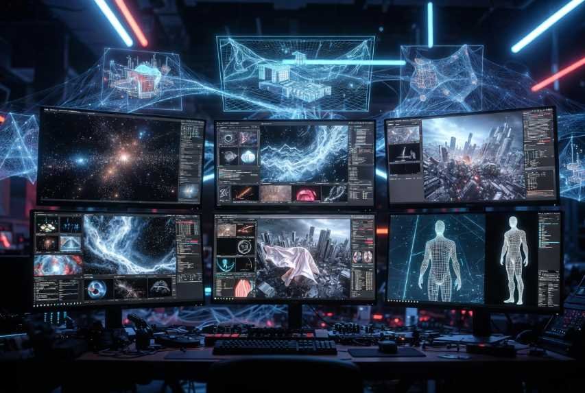 CGI and Visual Effects