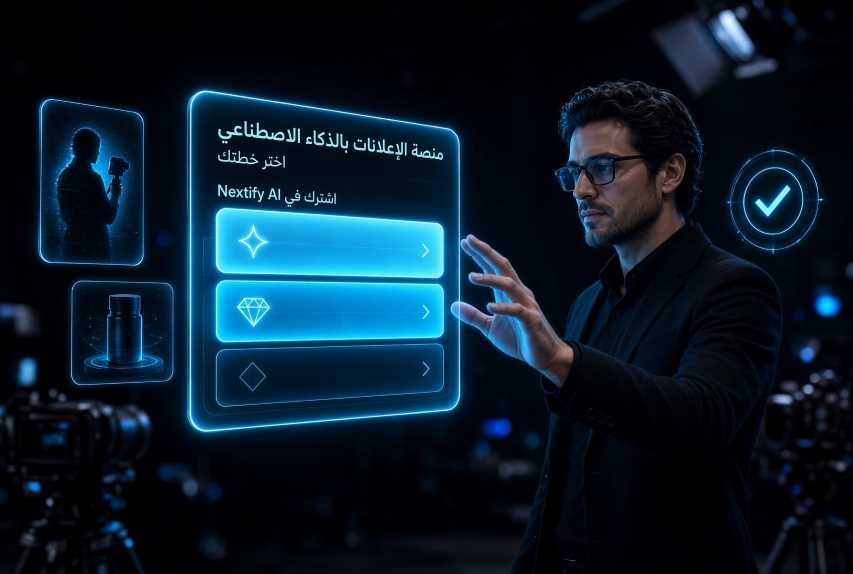 للاشتراك في Nextify AI