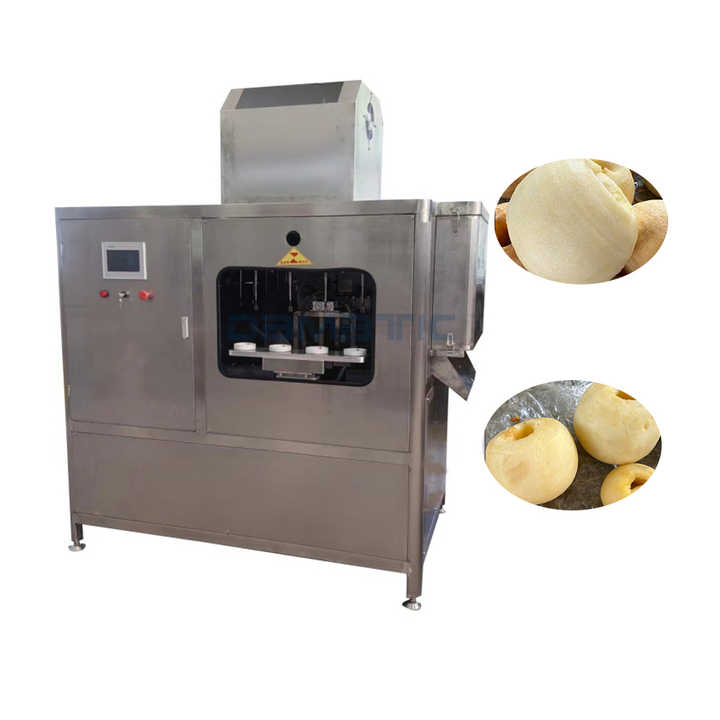 Electric Apple Peeler Machine