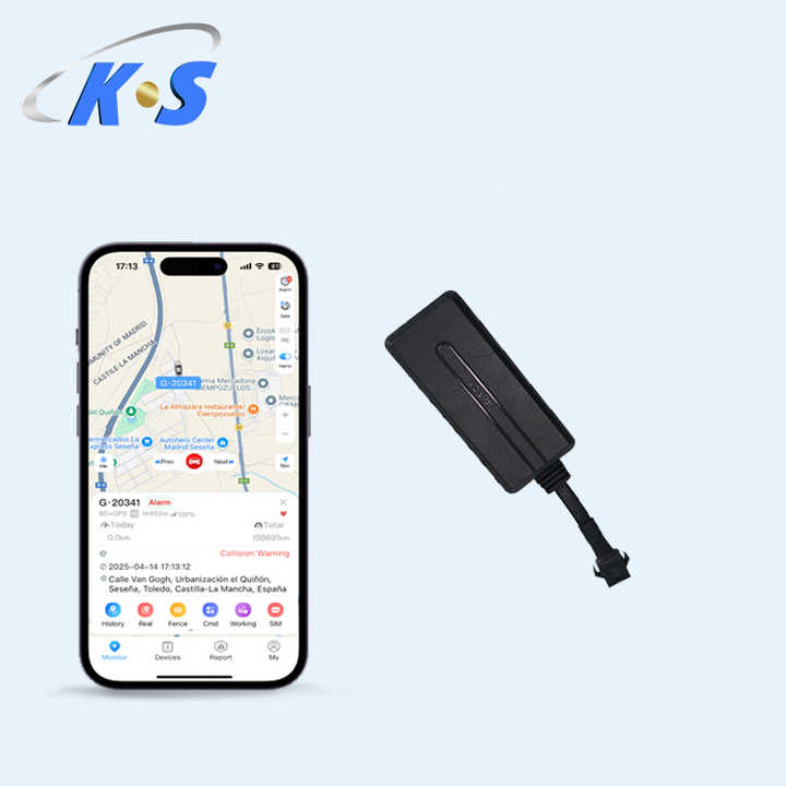 4G GPS Locator Car